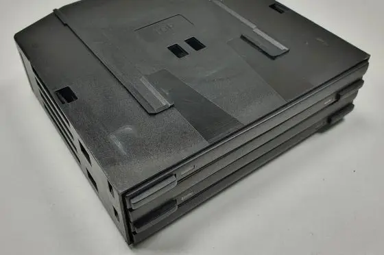 Opel Astra G Glove box