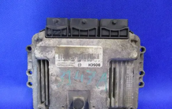 Renault Master II Engine control unit/module 0281013364 080507