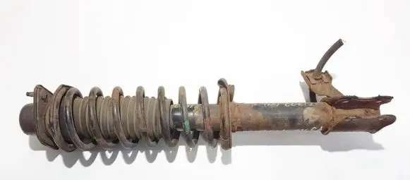 Nissan Micra Front shock absorber/damper 543024f105