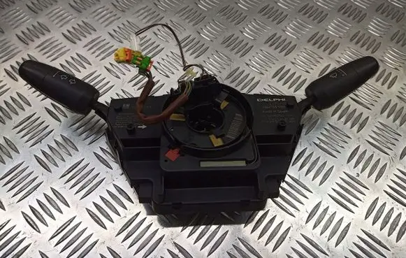 Opel Corsa D Headlight wiper switch 13142283