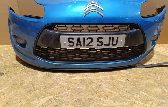Citroen C3 Front bumper A5150806 17077 2004103