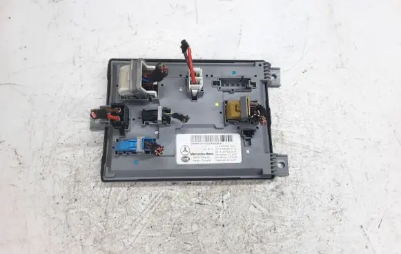Mercedes-Benz GLC X253 C253 Comfort/convenience module A2059007243 A1679023203 A2059014718