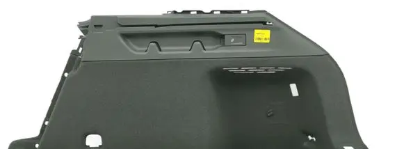 Volkswagen ID.7 Trunk/boot side trim panel 14B867428