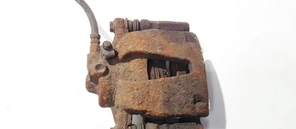 Fiat Doblo Front brake caliper