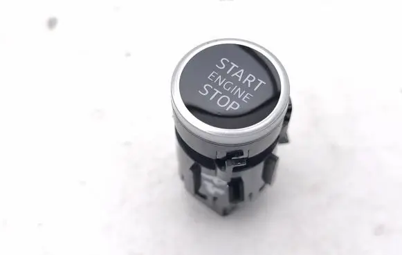Audi A5 Engine start stop button switch 83A905217