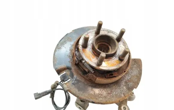 Dodge Charger Front wheel hub spindle knuckle 68079760AA