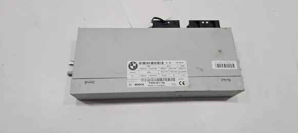 BMW 5 F10 F11 Tailgate/trunk control unit/module 7317513