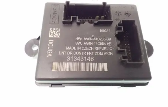 Volvo XC60 Door control unit/module 31343146