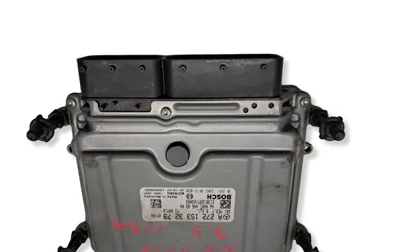 Mercedes-Benz SLK R171 Engine control unit/module ECU A2721533279