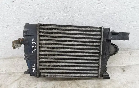 Renault Captur Intercooler radiator 144963014R