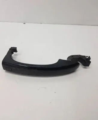 Audi A4 S4 B8 8K Front door exterior handle 8T0837205A
