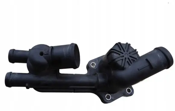 Audi A4 S4 B8 8K Thermostat housing 03F121026B