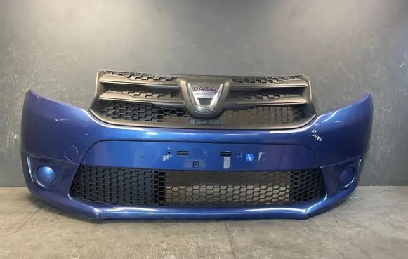 Dacia Sandero Front bumper 620220754 623107634R