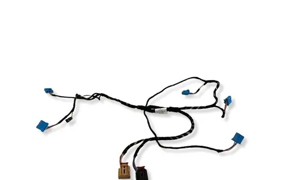 Audi Q3 F3 Other wiring loom 5Q2971566C