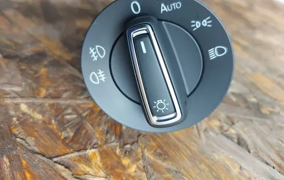 Volkswagen Golf Sportsvan Light switch 5G0941431BD