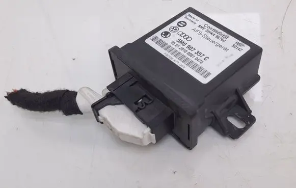 Skoda Octavia Mk2 (1Z) Light module LCM 5M0907357C