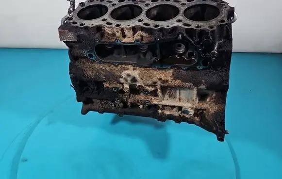 Toyota Land Cruiser (J120) Engine block 1KD IMPRK1531538