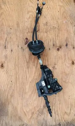 Peugeot Partner III Gear shifter/selector 09850389980 0127409624 9850389980