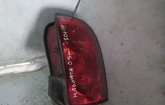 Hyundai Sonata Rear/tail lights