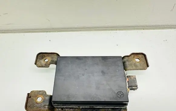 Distronic sensor radar