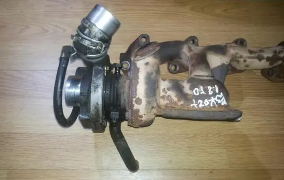 Ford Escort Turbo 96ff6k682aa