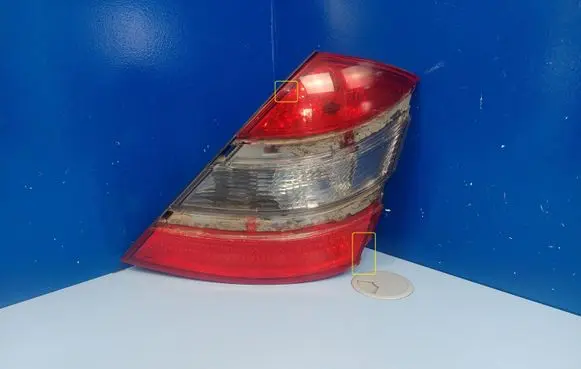 Mercedes-Benz S W221 Rear/tail lights A2218200264