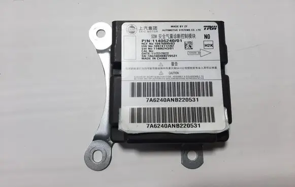 Airbag control unit/module