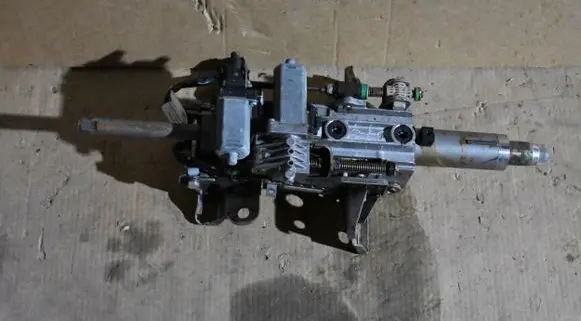 Porsche Macan (95B) Steering wheel axle