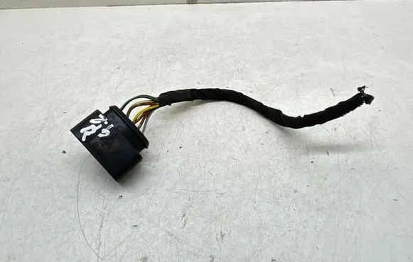 Audi TT TTS Mk2 Headlight/headlamp wiring loom/harness 1J0973735