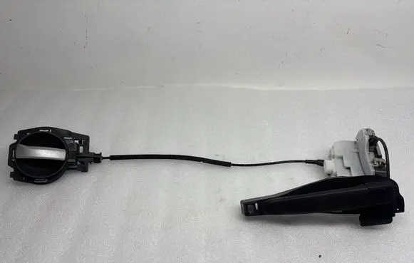 Citroen C3 Front door interior handle 9680637377