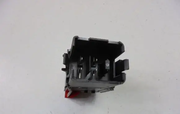 Volkswagen Cross Touran I Hazard light switch 1T0953509
