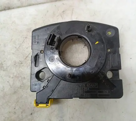 Volkswagen PASSAT B5.5 Airbag slip ring squib (SRS ring) 1J0959654AP 203254