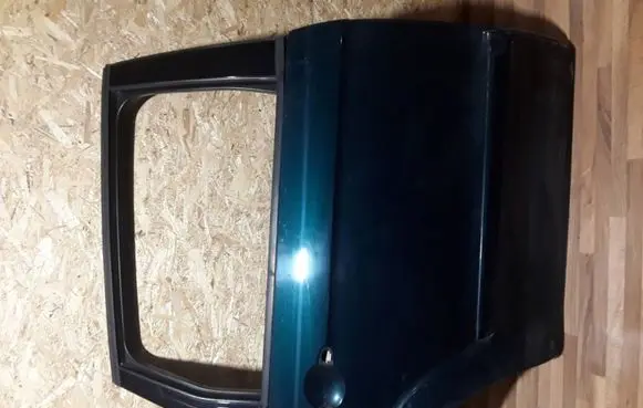 Ford S-MAX Rear door