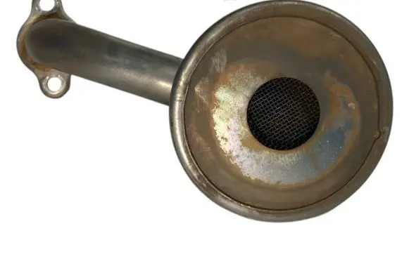 Lexus RX 300 Oil sump strainer pipe 