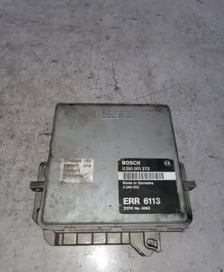 Land Rover Range Rover P38A Engine control unit/module 0281001272