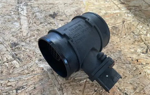 Opel Zafira A Mass air flow meter 0281002478