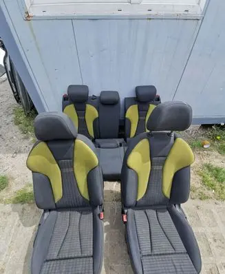 Audi A3 S3 8V Seat set 