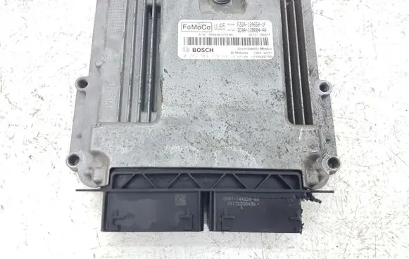 Ford Edge II Engine control unit/module F2GA12A650 F2GA12A650UF GD9A12B684