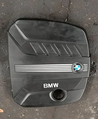 BMW 5 F10 F11 Engine cover (trim) 1371780284705 13717802847 7802847