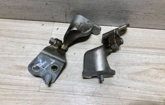 Ford Transit Custom Front door hinge set 