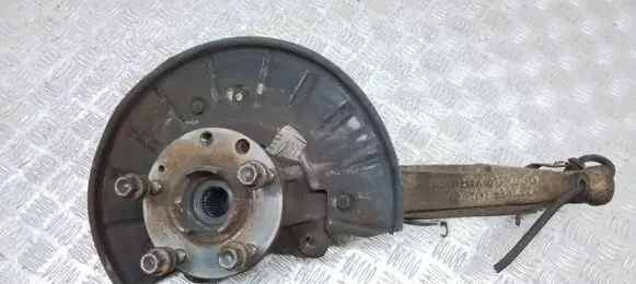 Audi Q7 4L Front wheel hub 7L0407258A