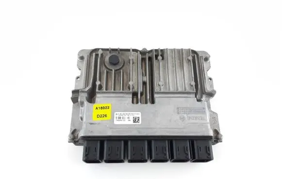 BMW 5 G30 G31 Engine control unit/module 9888811 0281036948 170462556