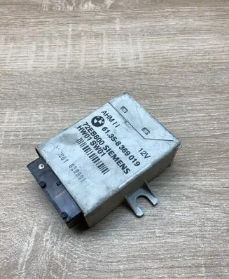 BMW 5 E39 Immobilizer control unit/module 8369019 72EB800