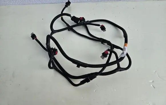 Tesla Model Y EUR ISO radio connector 148904600C