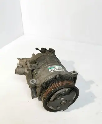 Volkswagen Golf Plus Air conditioning (A/C) compressor (pump) 1K0820859F R134A8681P 001476038B4