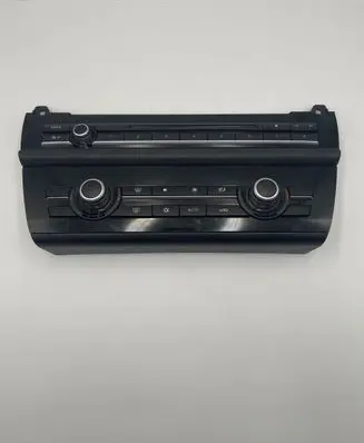 BMW 5 F10 F11 Climate control unit 9241244 C495893 900252770012
