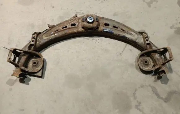 Mercedes-Benz B W245 Rear subframe 