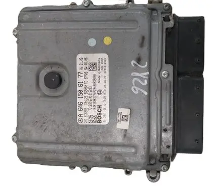 Mercedes-Benz Sprinter W906 Engine control unit/module A6461506177 0281014349
