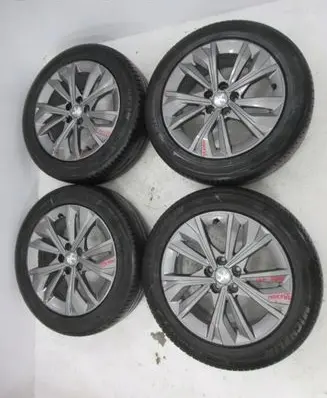 Peugeot 508 R17 alloy rim 