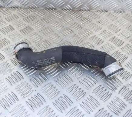Mercedes-Benz C W204 Engine coolant pipe/hose A2125018282